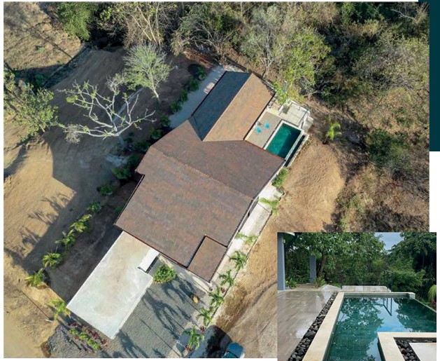 Armadillo Casa — vista exterior