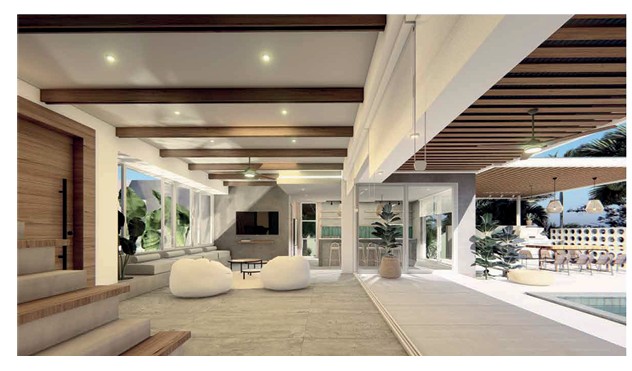 Boho Casa — interior 01