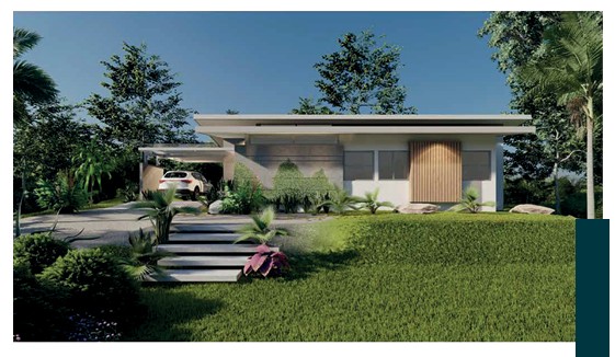 Casa Luna Ser — vista exterior