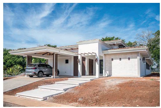 Casa ML — vista exterior