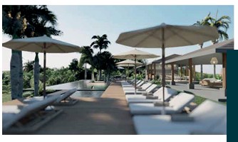 CD Pool — vista exterior