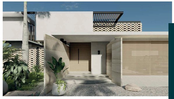 Eco-Lung Casa — vista exterior