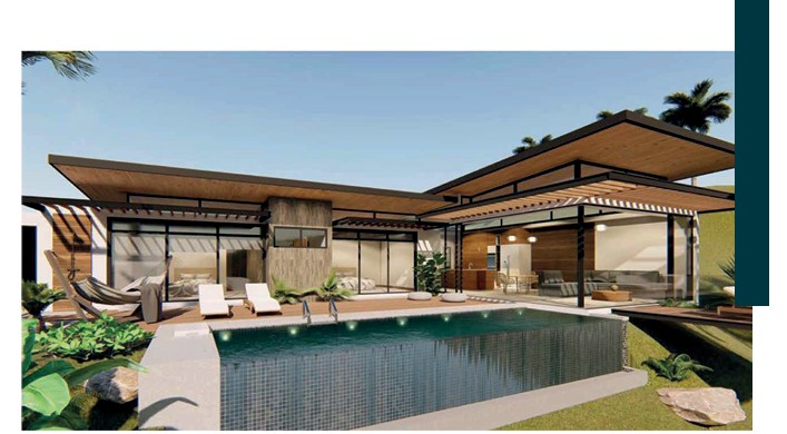 Otea · Villa — vista exterior