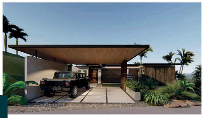 Otea · Villa — exterior 02