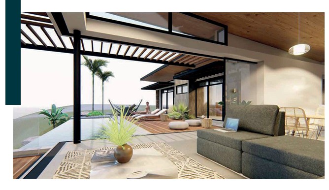 Otea · Villa — interior 01