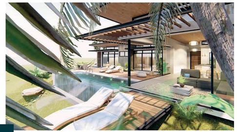Otea · Villa — interior 02