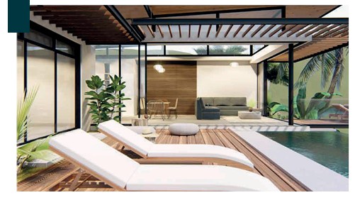 Otea · Villa — interior 04