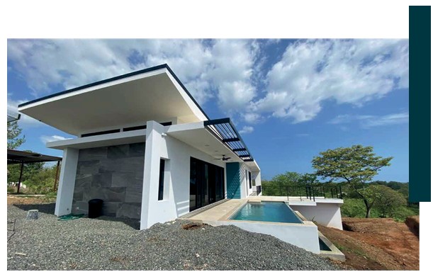 Pava Casa — vista exterior